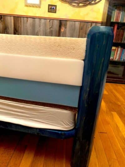 bekkas cottage diy mattress e1707290147960