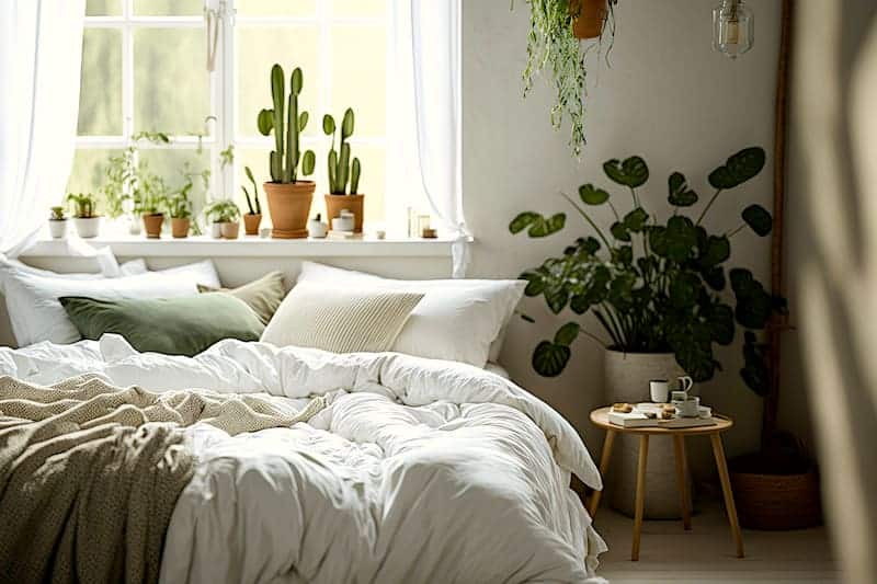 vegan organic diy mattress