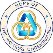 The Mattress Underground logo