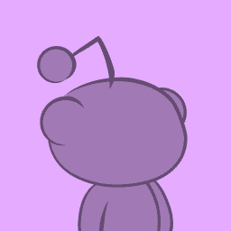 a default Reddit user avatar picture