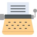 typewriter