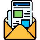 newsletter icon