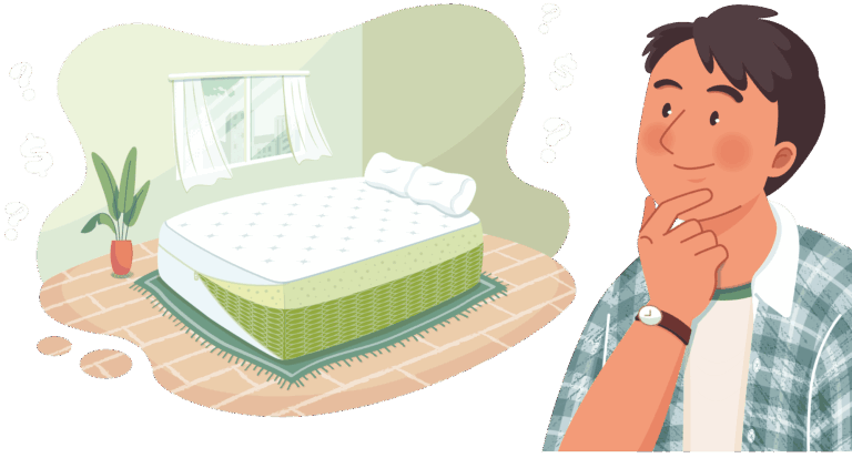 where to buy diy mattress components