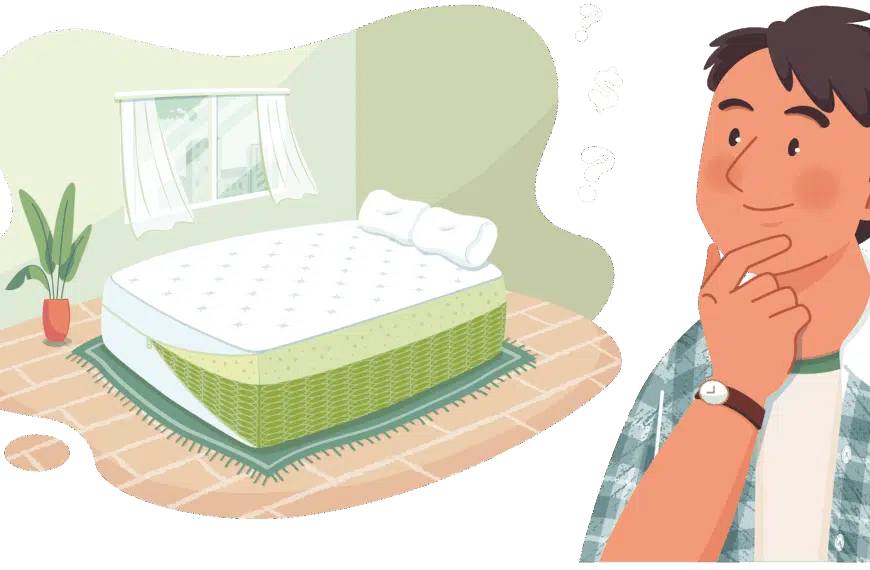 where to buy diy mattress components