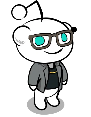 reddit avatar