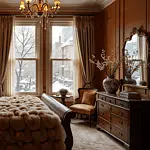 A beautiful bedroom with a luxury diy mattress
