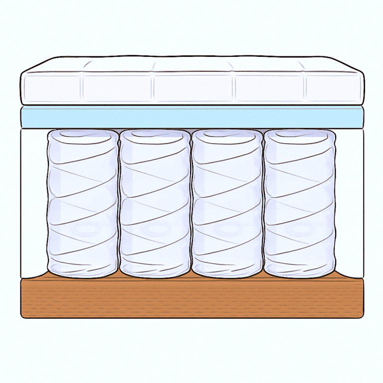 an illustration of pocketed coils