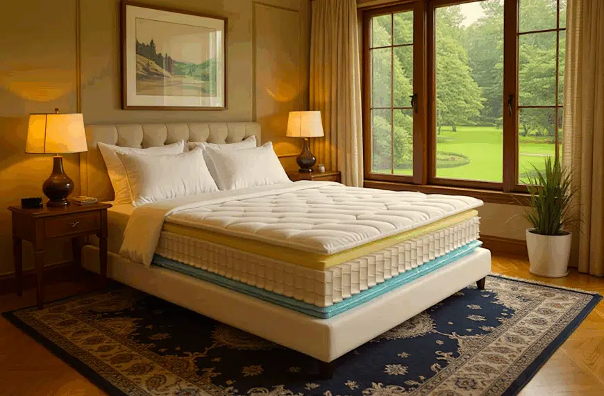 Why You Should NEVER Buy a Mattress Without a Zippered Cover